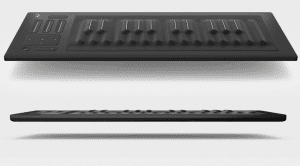 Softube Modular kann MPE mit dem ROLI Seaboard Rise Modul - gearnews.de