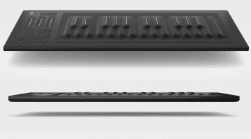 Roli Seaboard Rise Controller Front Side