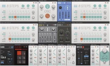 Reaktor 6 "Blocks"