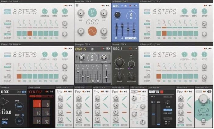 Reaktor 6 