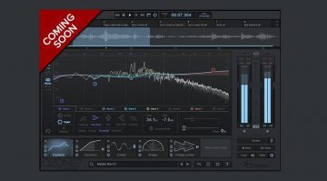 iZotope Ozone 7 GUI Update Standard Advanced