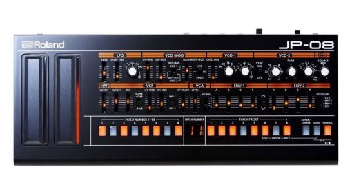 Roland jp08 - Jupiter 8