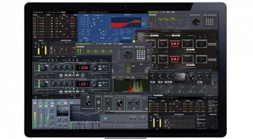 Eventide Anthology X Plug-In Kollektion Sammlung