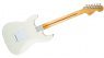 Fender Artist Signature Serie Jimi Hendrix Stratocaster Strat Olympic White BAck