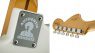 Fender Artist Signature Serie Jimi Hendrix Stratocaster Strat Olympic White Headstock Backplate