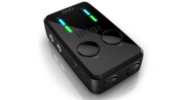 IK Multimedia iRig Pro Duo Audio MIDI Interface