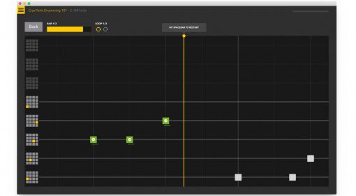 Melodics Finger Drum Trainer Push Controller App Mac OSX