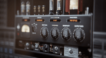 Positive Grid Pro Series Plugin Tube Compressor Public Beta