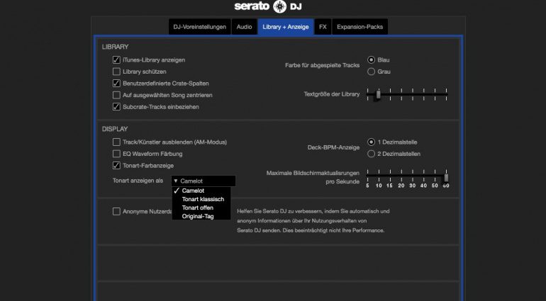 Serato DJ 1.8