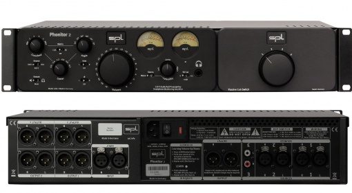 SPL Phonitor 2 Expansion Rack