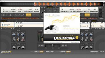 Ultramixer 5.0.3 -DJ Software aus Dresden