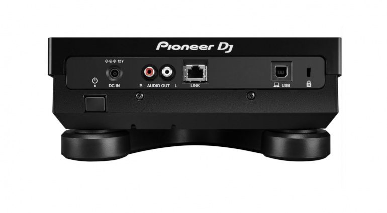 Pioneer XDJ-700 Media Player