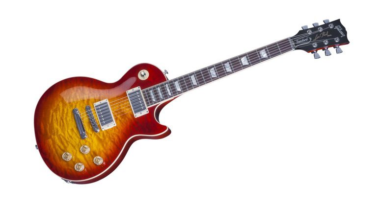 Gibson USA 2016 Les Paul Standard HP Front