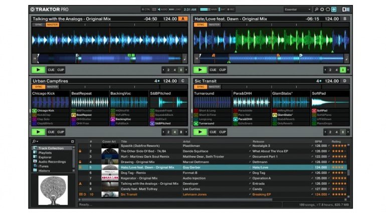 Native Instruments Traktor