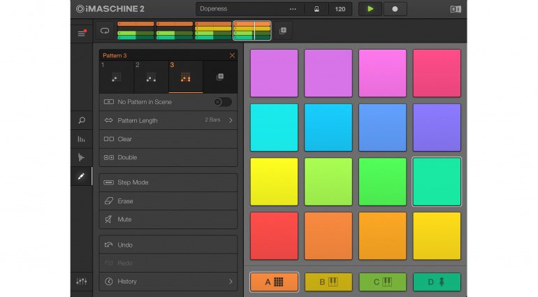 Native Instruments iMaschine 2