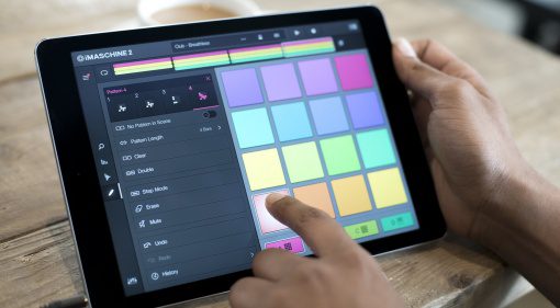 Native Instruments iMaschine 2