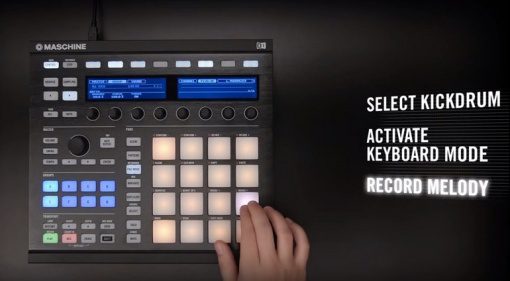 Native Instruments TruTorial Video Maschine