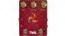 TWA Triskelion MK II Harmonic Enhancer Pedal Triskele Total