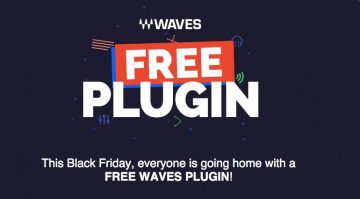 Waves Black Friday Ankündigung