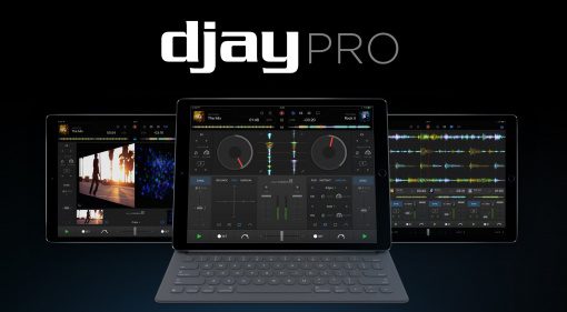 Algoriddim djay Pro