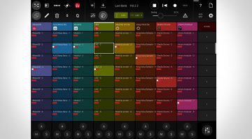 AppBC Modstep iPad App MIDI