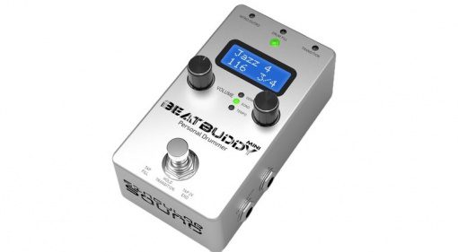 BeatBuddy Mini Pedal Drummer Effekt