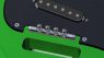 Floyd Rose Rail Tail Non Locking Vibrato Tremolo System Strat Precision Bar