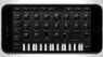 Korg iDS10 iPhone App - die Synthesizer-Ansicht 2