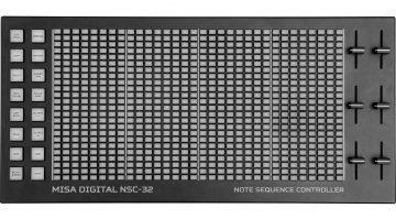 Misa Digital NSC-32 MIDI USB Controller Sequencer