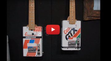 Oil Can Guitars
