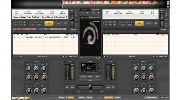 Digital Audio Solutions Ultramixer 5S RC2
