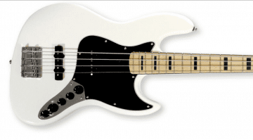 Marcus Miller Sire Limited Vintage V7 75 Bass Guitar Front