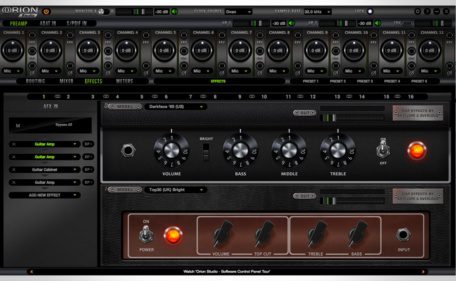 Antelope Audio verrät ein Guitar Modeling Plug-in