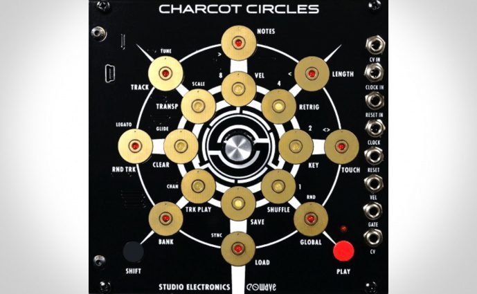 Studio Electronics veröffentlicht neues aus der Eurorack-Welt und twittert mehr! 