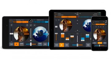 Cross DJ 3 für Android und iOS