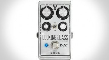 DOD Looking Glass Overdrive Pedal