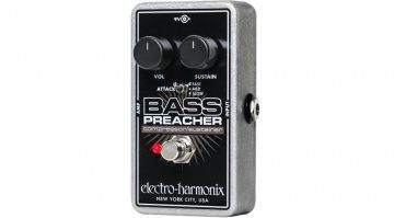 Electro Harmonix Bass Preacher Pedal Effekt Kompressor