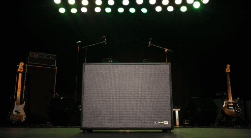 Line 6 Firehawk 1500 Combo Front