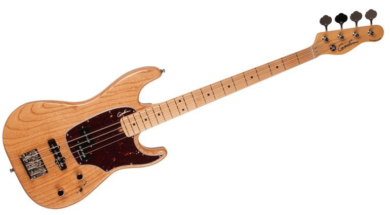 Godin Passion RG-4 Swamp Ash MN E-Bass