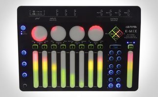 K-Mix - All-In-One Interface, Controller und Mixer
