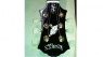 Knaggs Steve Stevens SSC Signature Gitarre Headstock