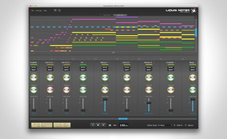Liquid Notes - Komponieren leicht gemacht!