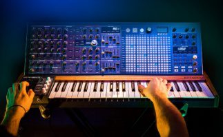 NAMM 2016: Arturia kündigt neuen großen Flaggschiff Synthesizer an - monophon.