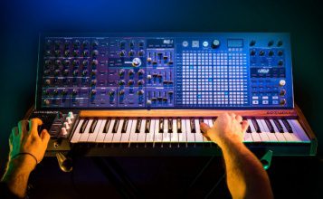 NAMM 2016: Arturia kündigt neuen großen Flaggschiff Synthesizer an - monophon.