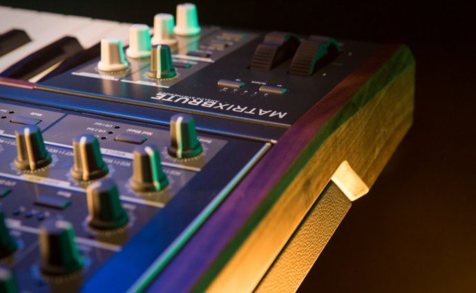 NAMM 2016: Arturia kündigt neuen großen Flaggschiff Synthesizer an - monophon.