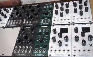 Modal Electronics goes Eurorack