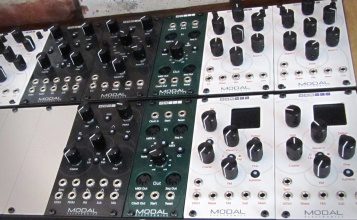 Modal Electronics goes Eurorack