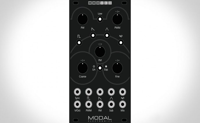 Modal Electronics goes Eurorack