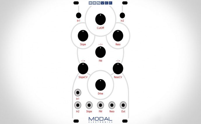 Modal Electronics goes Eurorack