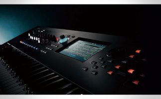 Montage - es gibt News zu einem neuen Yamaha Synthesizer!